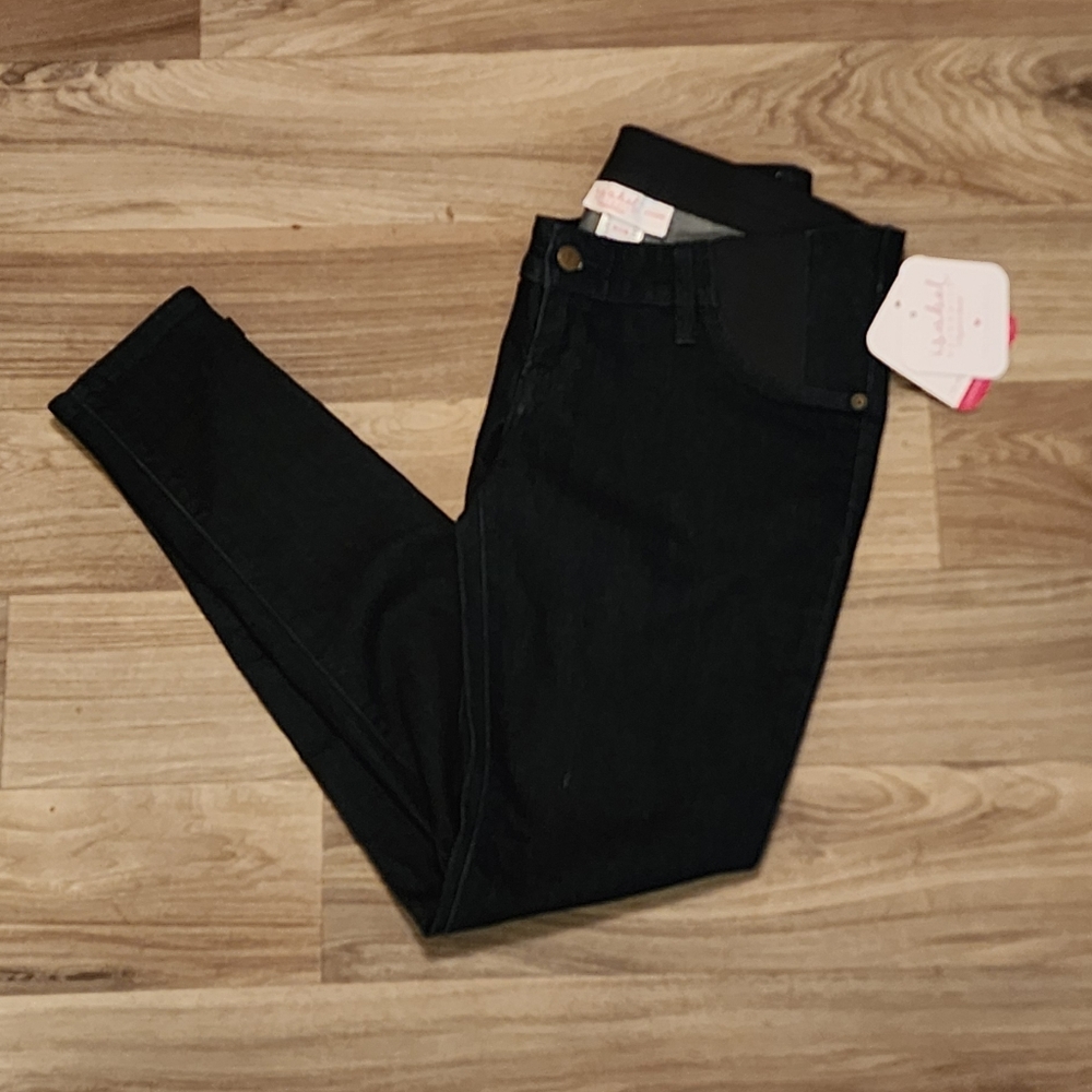 Isabel Maternity Under Belly Maternity Jeggings 4
